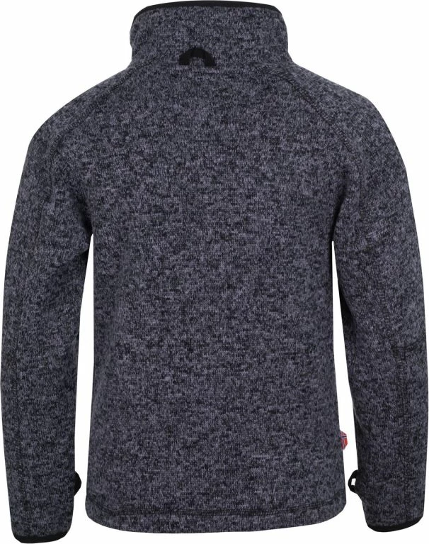 Duks për fëmijë TrollKids, i zi/gri