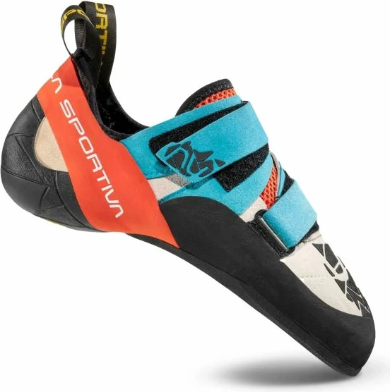 Atlete ngjitjeje La Sportiva Otaki 10TBF, blu/flame