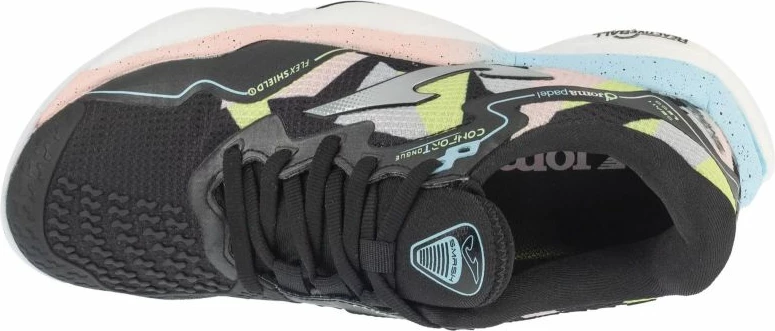 Atlete femra Joma Smash Lady 2501, të zeza [Madhësia: 38]