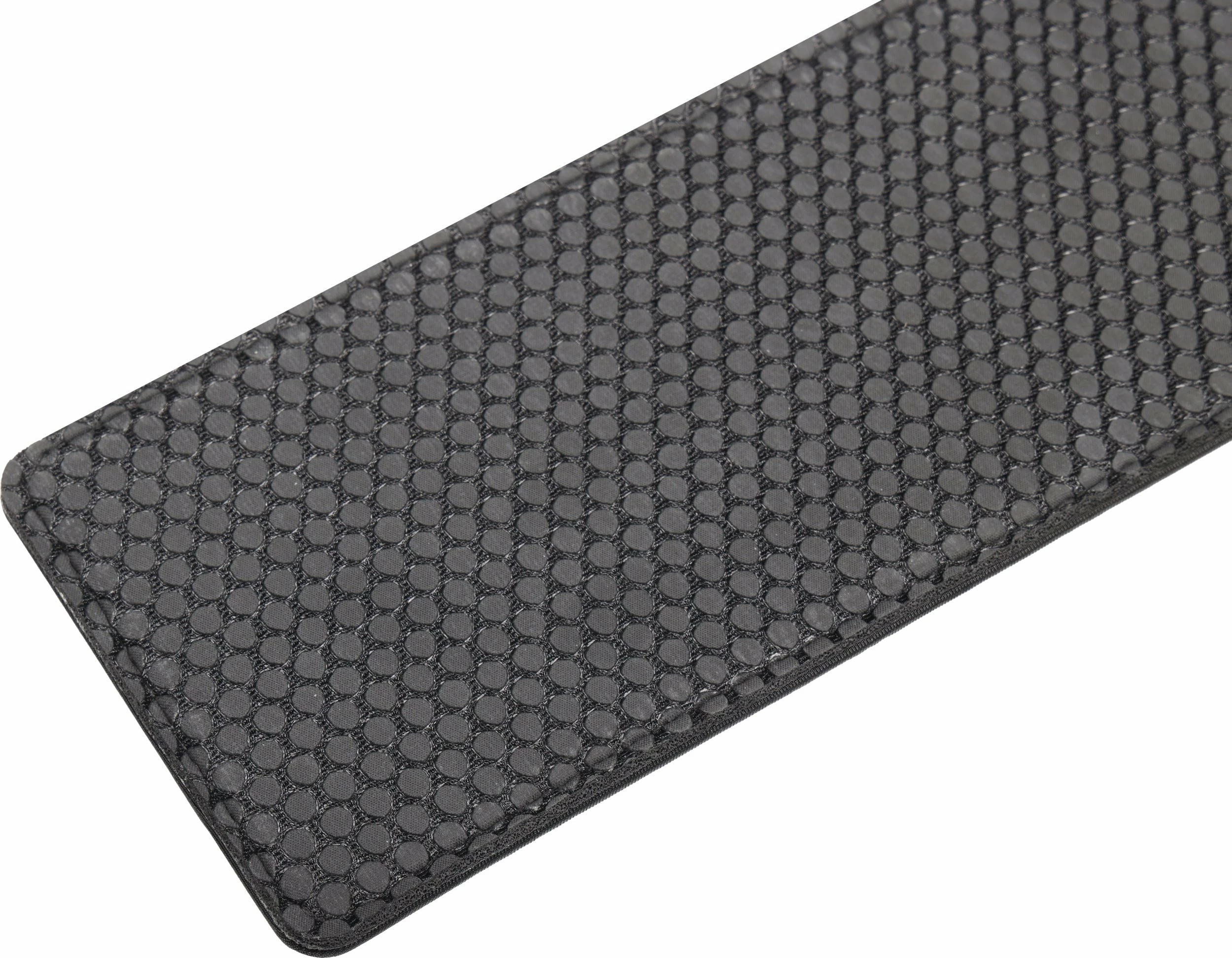 Mbështetëse kyçi për tastierë PREYON Falcon Soft Full Size PGW43 43x10x2.5 cm, i zi