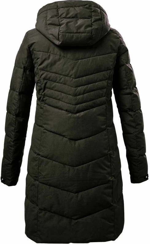 Jakne Killtec femra, të gjelbra