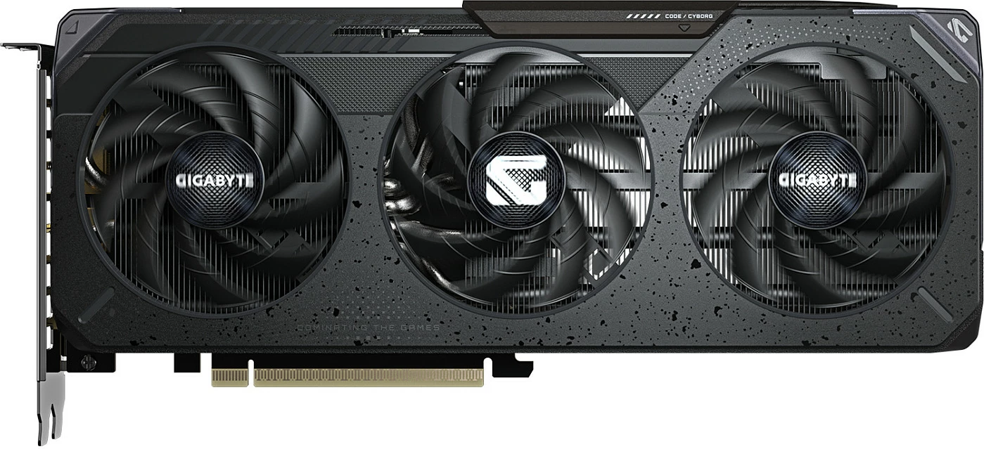Kartelë grafike Gigabyte GeForce RTX 5060 Ti GAMING OC 8G, 8GB GDDR7, PCI-E 5.0, e zezë