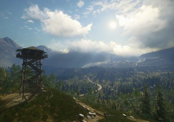 theHunter: Call of the Wild - Silver Ridge Peaks DLC Global