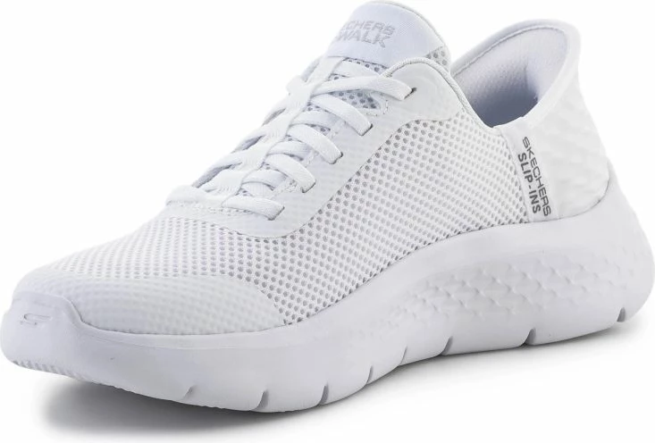 Atlete për femra Skechers, të bardha [Madhësia: 36.5]