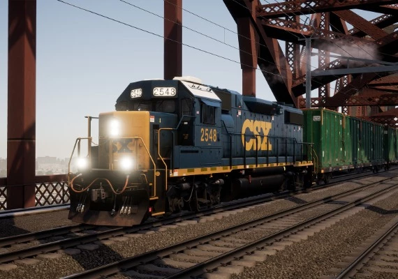 Train Sim World 2020 - Northeast Corridor New York DLC EN/DE/FR/IT/PT/RU/ZH/ES Global