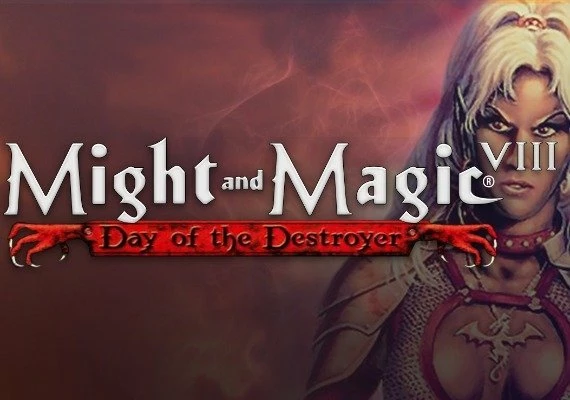 Might and Magic VIII: Day of the Destroyer EN/DE/FR Global