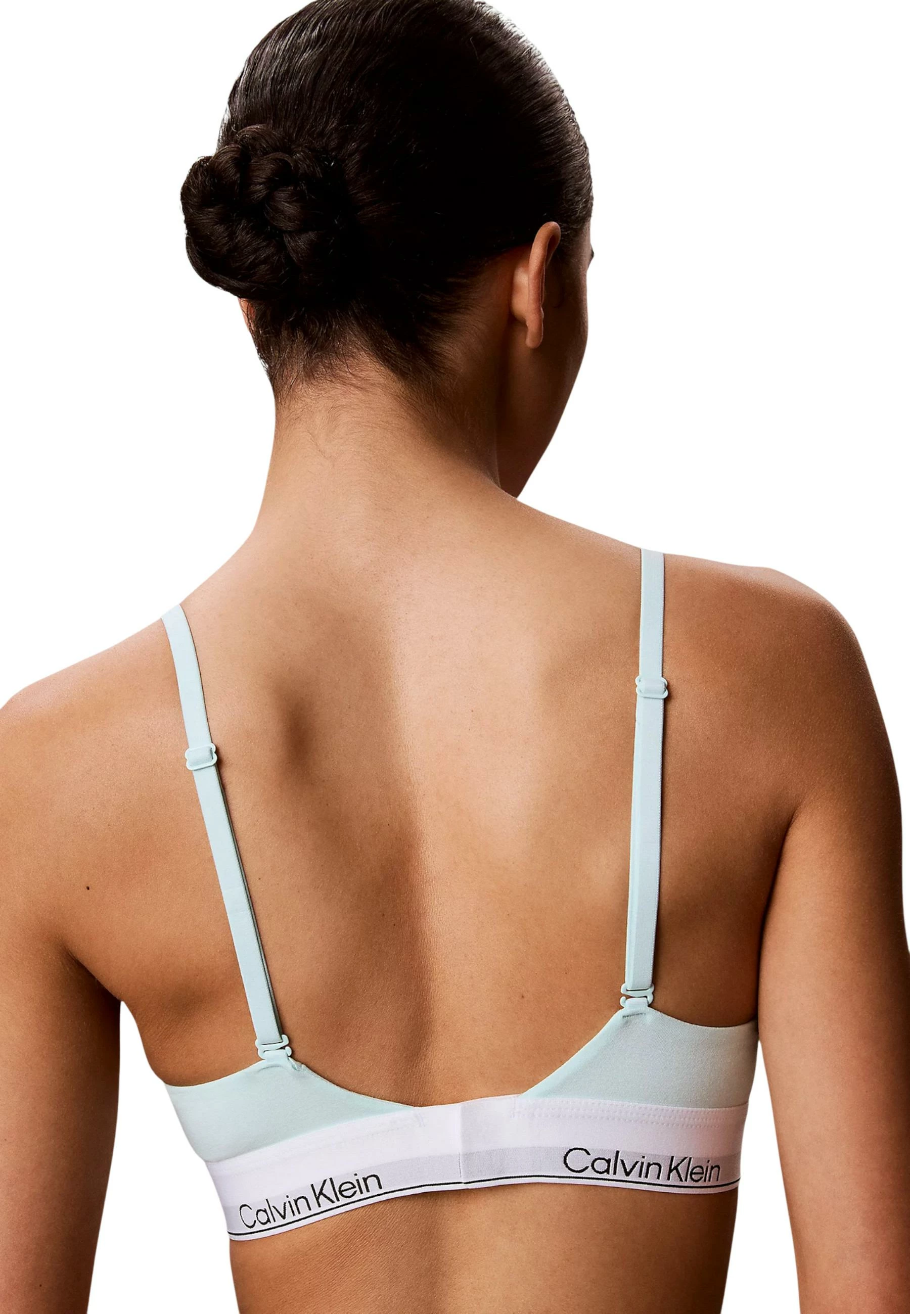 Sutjenë për femra Calvin Klein Underwear LV00QF8498 [Madhësia: L]