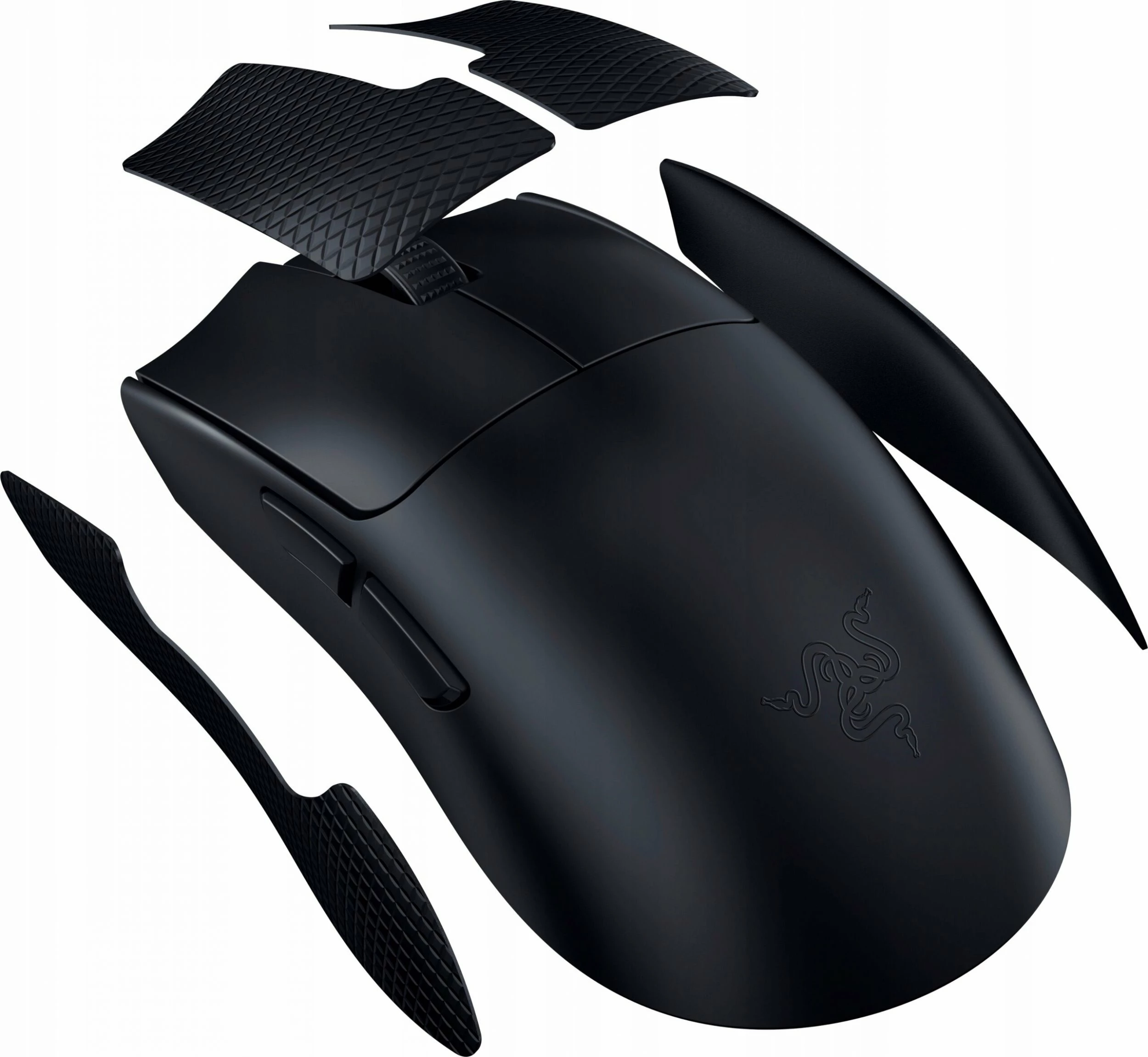 Maus Razer Viper V3 Pro RZ01-05120100-R3G1 35000 DPI 8000 Hz wireless/USB e zezë