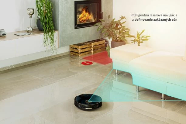 Fshesë Robotike ETA NAVAGGIO 222890000