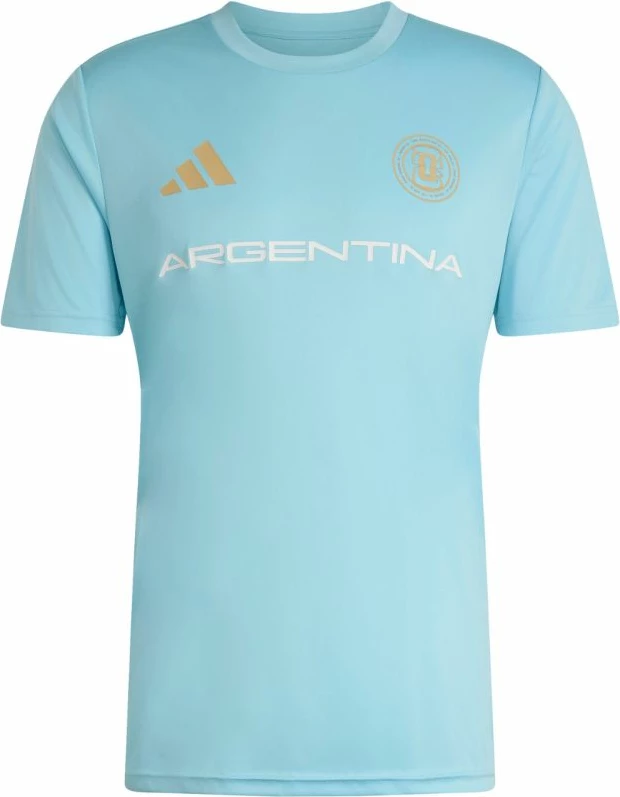 Fanellë meshkuj adidas Argentina 26, e kaltër KH2304 [Madhësia: S]