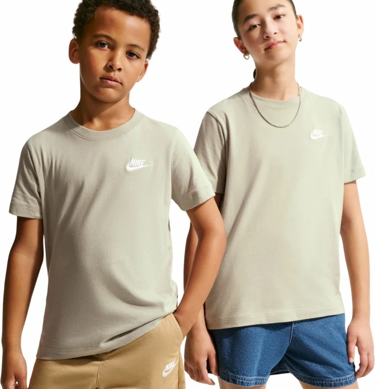 Maicë fëmijësh Nike Sportswear FZ5177 304, e gjelbër [Madhësia: S]