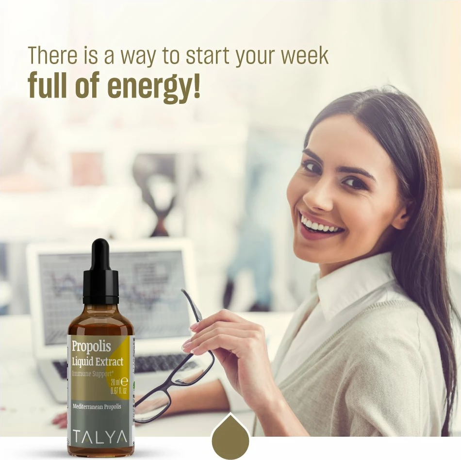 Propolis Liquid Extract 20 ml 30%