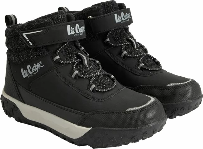 Këpucë fëmijësh Lee Cooper, të zeza [Madhësia: 30]