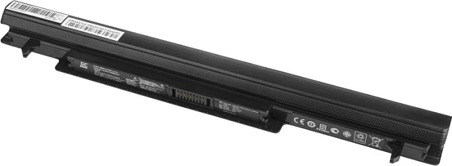 Bateri laptopi Green Cell ULTRA për Asus K56/R505/S46/S56, 14.4V 3400mAh, e zezë