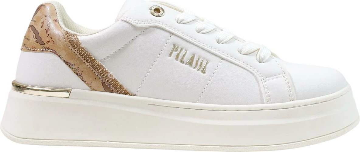Atlete për femra Alviero Martini Prima Classe N 2530 0289, të bardha