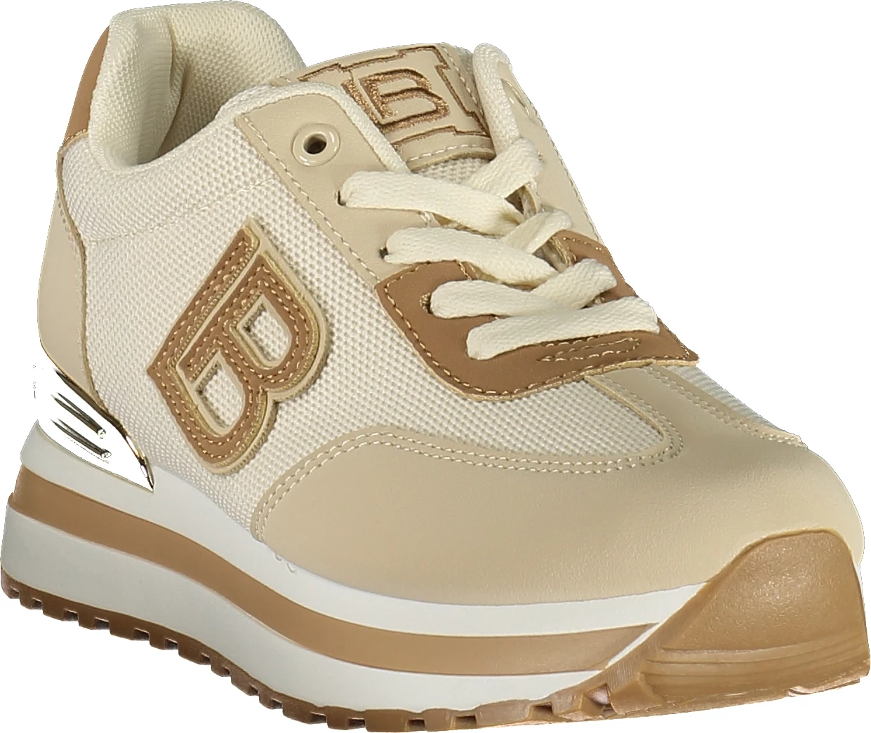 Atlete femra LAURA BIAGIOTTI, bezhë