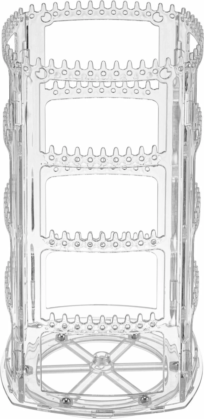 Organizues për make-up, transparent, Evila Originals, CPLS4RF