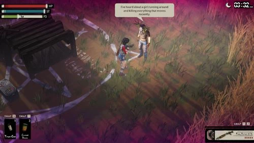 Lojë për Nintendo Switch Meridiem Publishing I Hate This Place: Elena's Edition (PEGI 16), me artbook + letër sekrete + kopertinë speciale