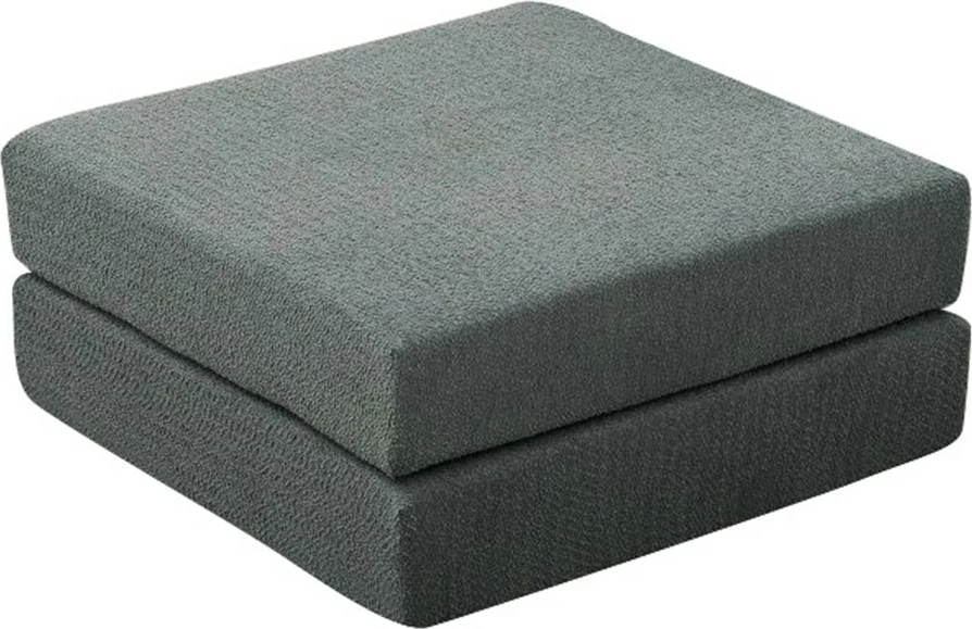 Puf Atelier del Sofa, Comfort, ngjyrë e gjelbër