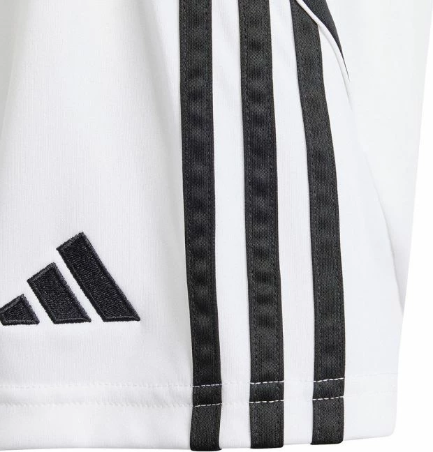 Shorce për fëmijë adidas, të bardha [Madhësia: 152 cm]