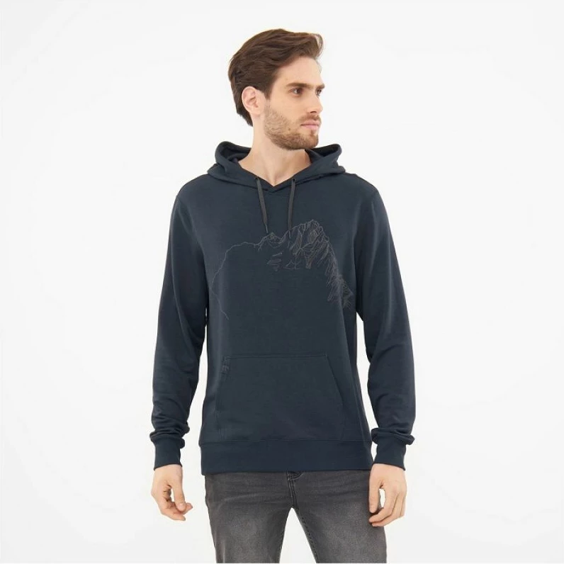 Duks për meshkuj Viking, ngjyrë e kaltër