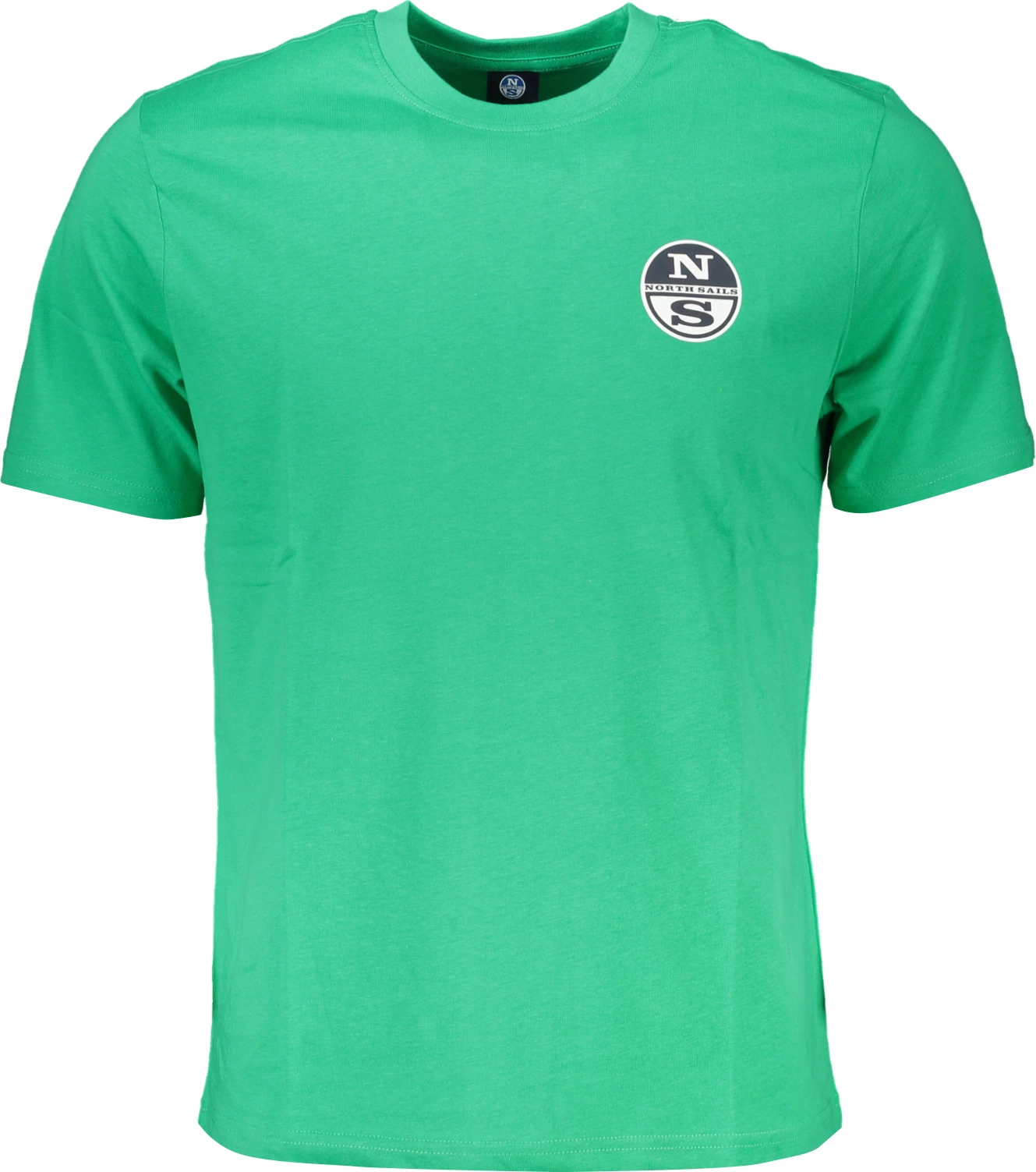 Maicë për meshkuj NORTH SAILS, e gjelbër