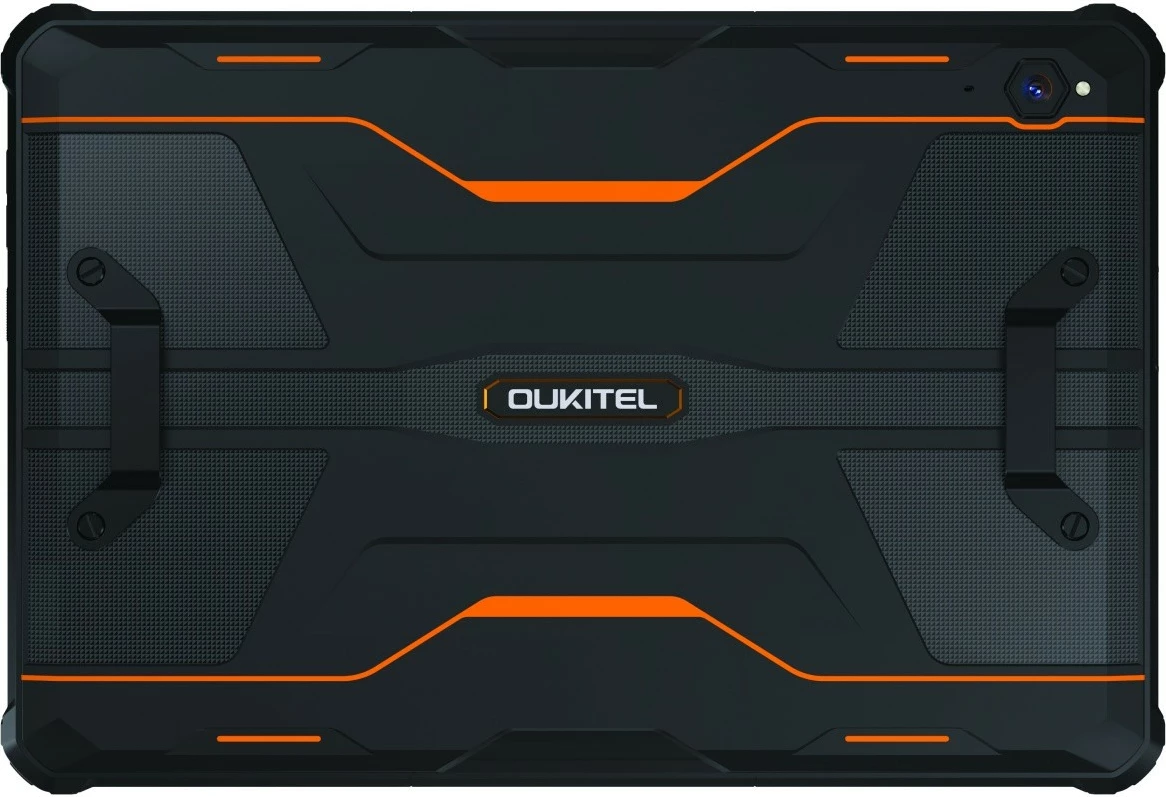 Tablet Oukitel RT6, 8/256GB, 10.1 inç, Android 13, Portokalli
