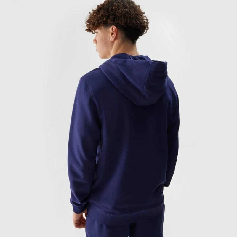 Duks për meshkuj 4F, blu marin