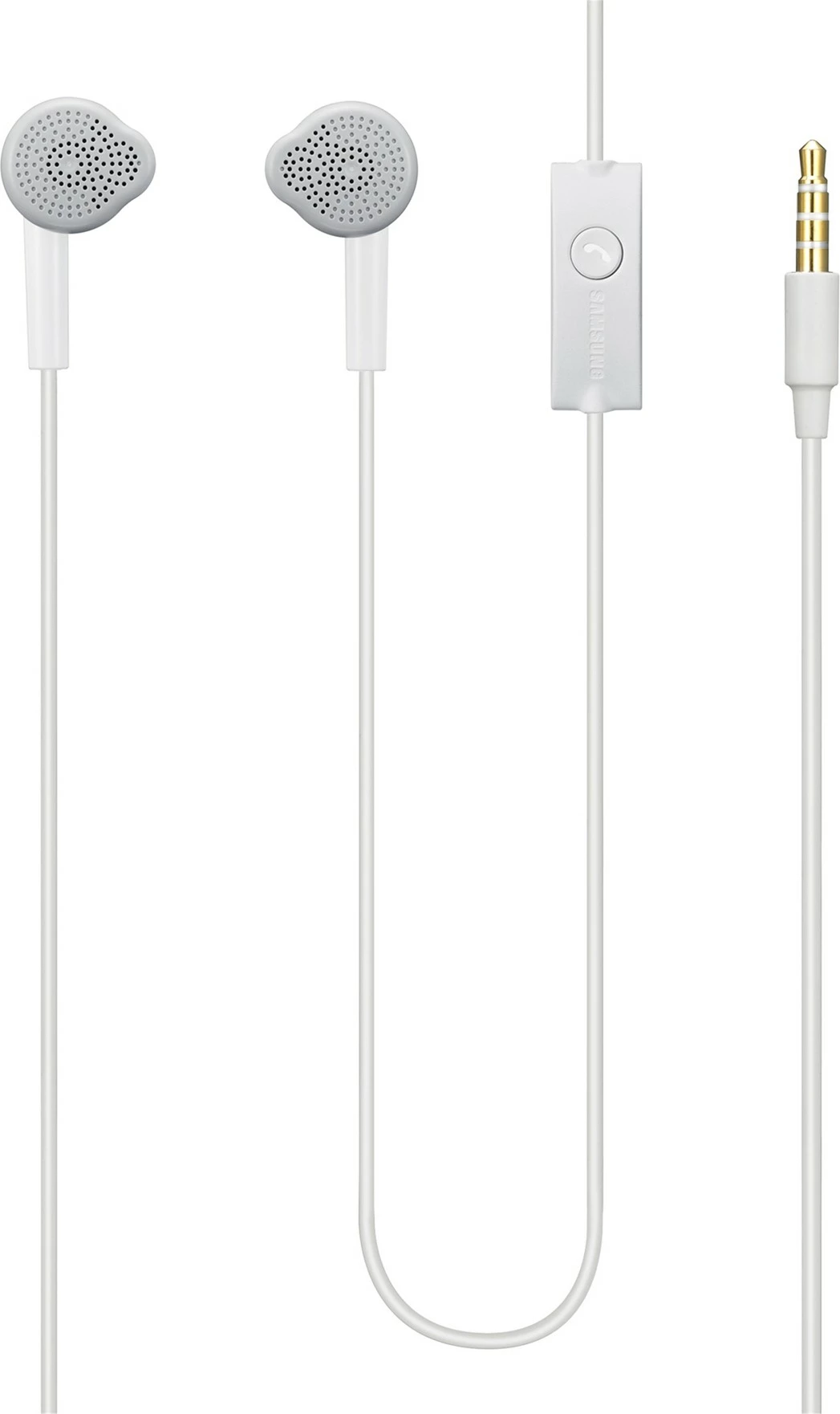 Kufje Samsung EHS61ASFWE stereo 3.5mm të bardha