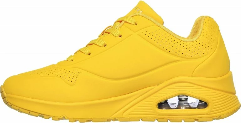 Atlete femra Skechers, të verdha [Madhësia: 37]
