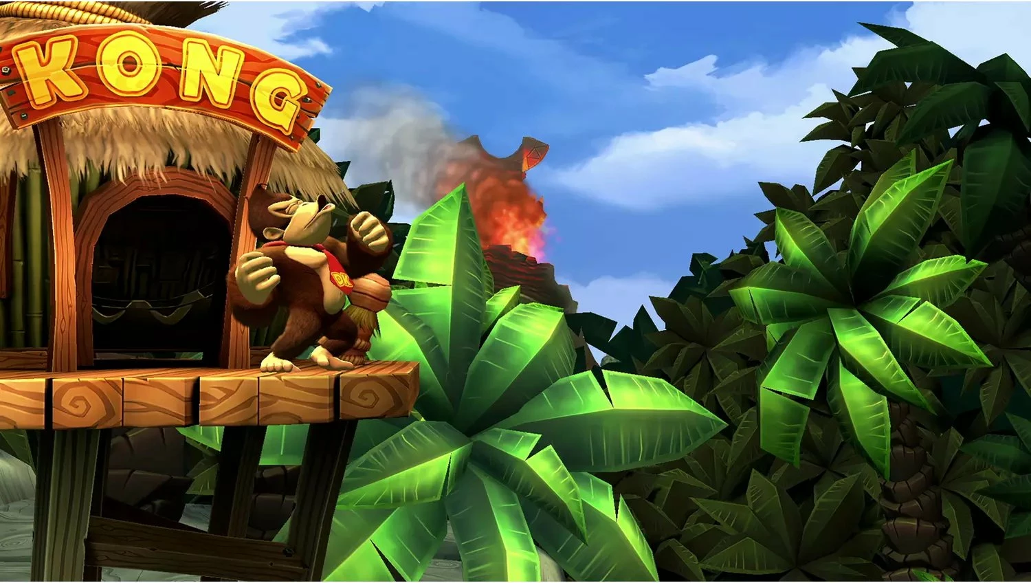 Lojë Nintendo Switch Nintendo Donkey Kong Country Returns HD, PEGI 3