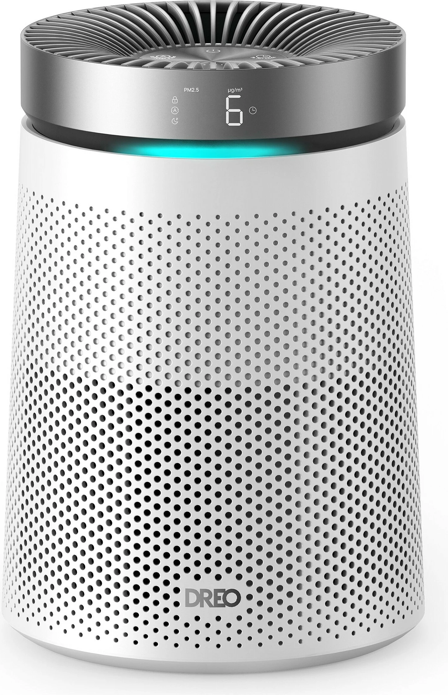 Pastrues ajri DREO TurboSilent 5-në-1, ekran LED, touch, i bardhë