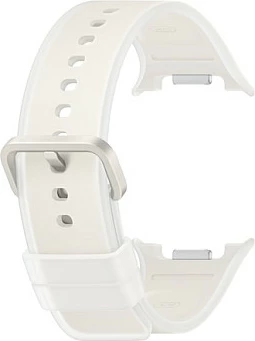 Rrip smartwatch Samsung Misty Band S/M për Galaxy Watch 8/9, krem