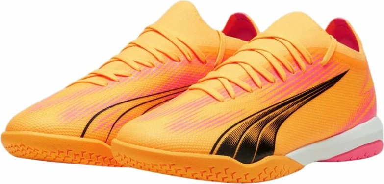 Atlete për futboll për meshkuj Puma, portokalli [Madhësia: 39]