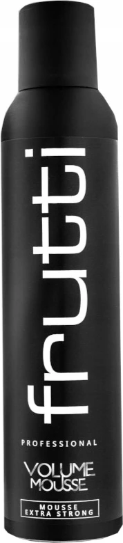 Shkumë për flokë Frutti Professional Volumizing Foam për femra 250ml