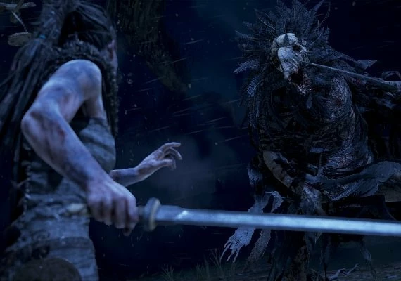 Hellblade: Senua's Sacrifice Global