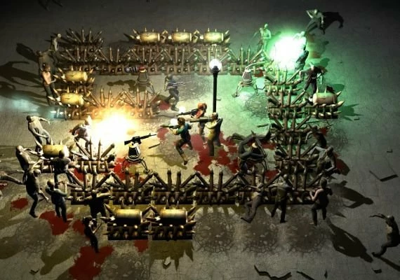 Yet Another Zombie Defense HD Global