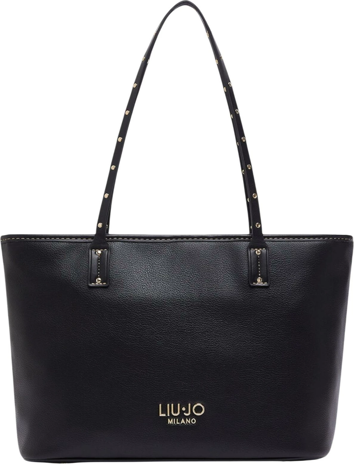 Çantë shopper për femra Liu Jo AF6071 E1120, e zezë