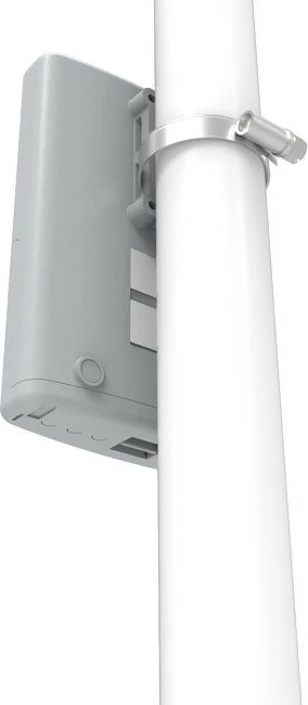 Router MikroTik PowerBox, Ethernet WAN, Fast Ethernet, Bardhë