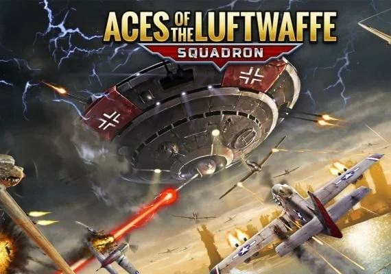 Aces of the Luftwaffe: Squadron EN/DE/FR/IT/JA/ES Global