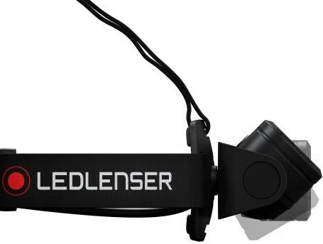 Dritë koke Ledlenser H19R Core, 4800 mAh, IP68, e zezë