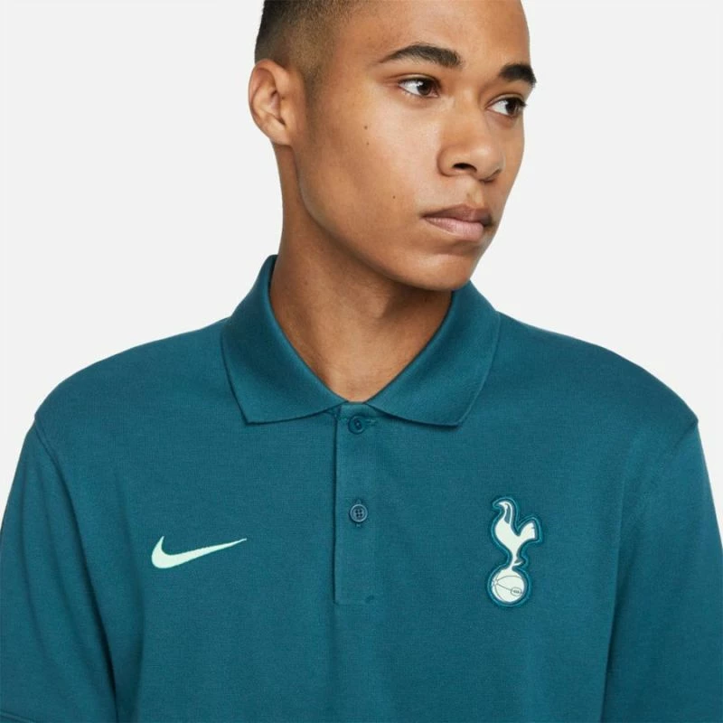 Polo për meshkuj Nike, jeshile [Madhësia: S]