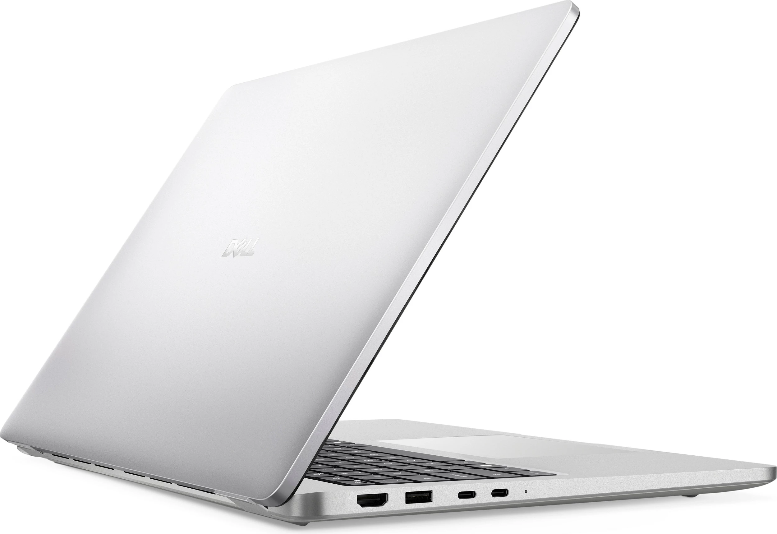 Laptop DELL Pro 16 Plus PB16255, Ryzen 5 PRO, 16", 16GB RAM, 512GB, argjendtë