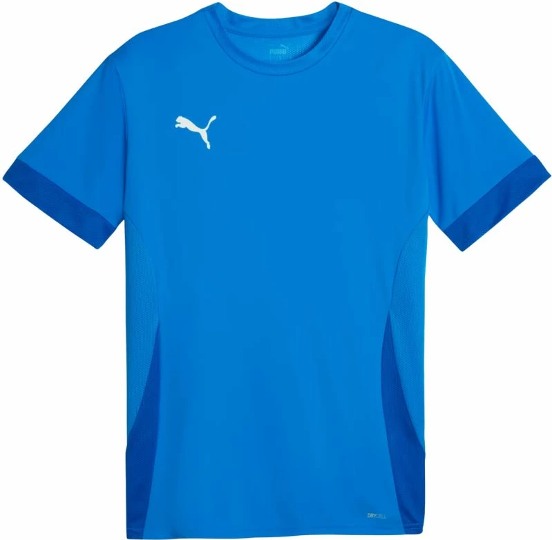 Fanellë futbolli për meshkuj Puma, kaltër [Madhësia: L]
