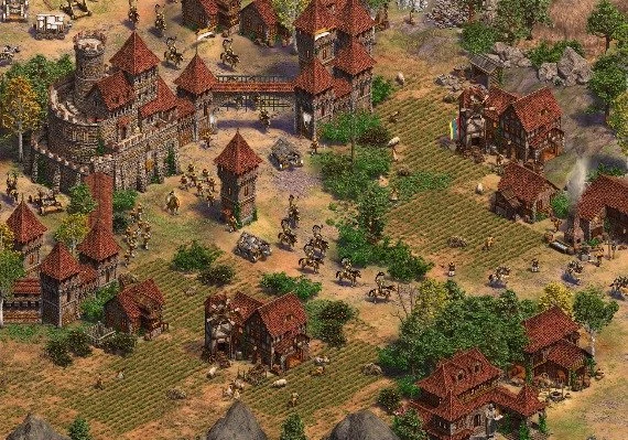 Age of Empires II: Definitive Edition - Dawn of the Dukes DLC Global