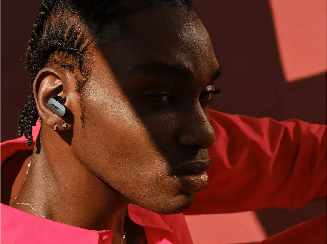 Kufje Bose QuietComfort Ultra Earbuds, Bluetooth 5.3, IPX4, të zeza 3