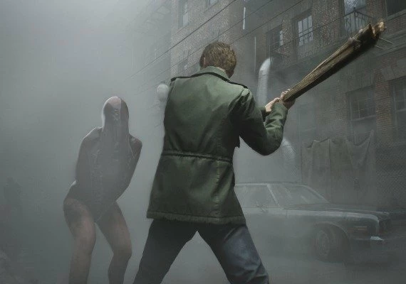 Silent Hill 2 Global