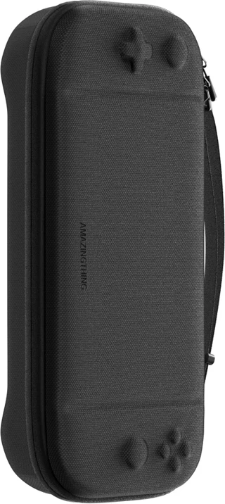 Mbështjellës AmazingThing PlayShield EDC për Nintendo Switch 2, i zi