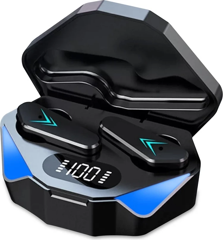 Kufje Assault Tws MT3606, e zezë