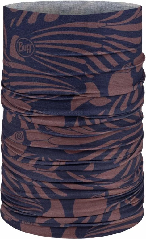 Shall për meshkuj dhe femra Buff, ngjyrë e kaltër
